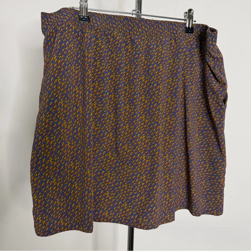 Toad&Co Retro Printed Skort - Picture 3 of 4